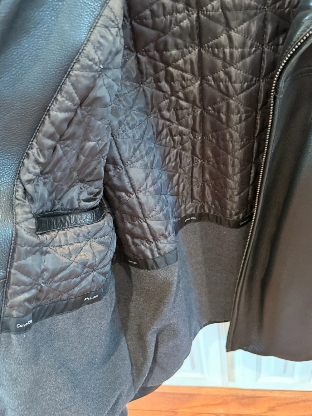 Calvin Klein classic black